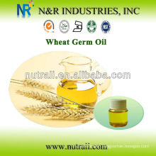 Reliable supplier bulk wheat germ oil